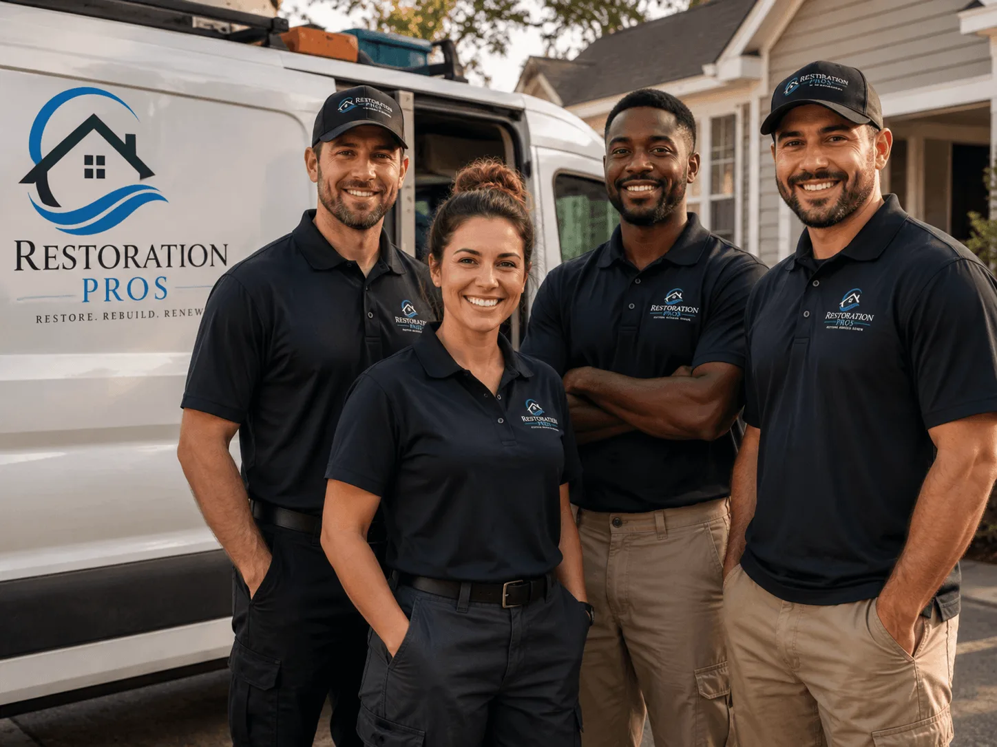 Professional Flood Damage Restoration Services in Heidrick, KY